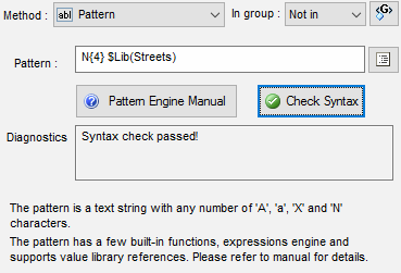 DTM Data Generator: By pattern data generation method