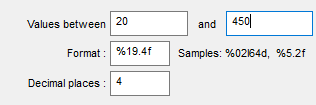 DTM Data Generator: random value data generation properties